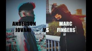 DUELO DE TITANES #2  ANDERSON JOVANI VS ELFINGERS  THE BEST COMPILATIONS  CUTTING SHAPES