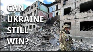 Avdiivka Has Fallen. Can Ukraine Still Win?