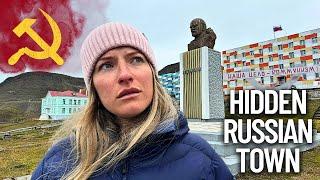 Inside a Russian Mining Town in Svalbard Norway Surreal