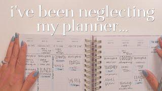 KEEP IT SIMPLE SWEETIE  PLAN WITH ME