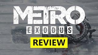 Metro Exodus Review