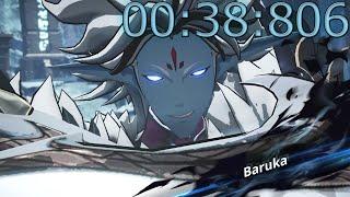 Battlefield Of Time - Baruka 0038 WR  S02