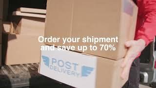 Worldwide Shipping Services  We ship any size anywhere  Eurosender