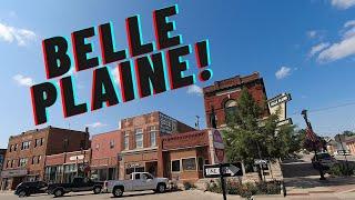 What Makes Belle Plaine So Special?Visiting Belle Plaine Iowa in our Random Exploration Across Iowa