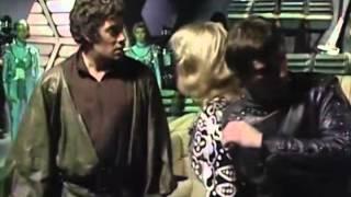 Blakes 7 - Kerr Avon - Heart Upon His Sleeve not REALLY