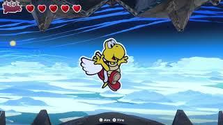 Lets Play Paper Mario The Origami King 39 - To the Skies