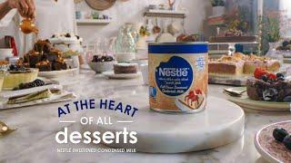 Countless recipes all year long with Nestle Sweetened Condensed Milk