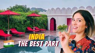 Spending the PERFECT day in India - India travel vlog #indiavlog