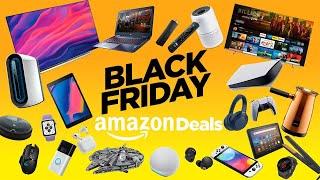 TOP 30 Amazon Black Friday Deals 2022