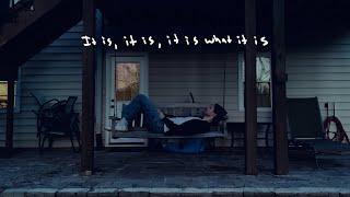 Abe Parker - it is what it is Official Lyric Video