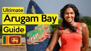 The Ultimate Guide to Arugam Bay Sri Lanka