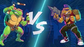 Akedo TMNT Battle Arena Spectacular