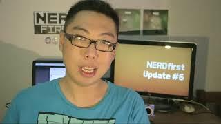 NERDfirst Update #6