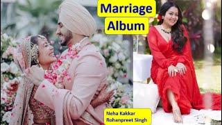 Neha Kakkar Marriage Album  Bollywood Wedding Video  Rare Bollywood Video Actress Wedding