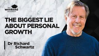 Using IFS to Unlock Your Authentic Self - Dr Richard Schwartz PhD