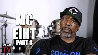 MC Eiht Drake Went to Far Mentioning Kendrick & Top Dawgs Financial Situation Part 3