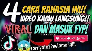 CARA MASUK FYP DAN BERANDA DI TIKTOK - Terbaru