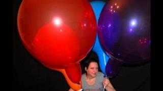 Loonerworld -  new Tuftex Balloons 18.10.15 #3