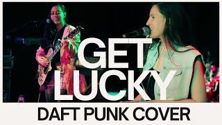 LIVE on Twitch CA in LAs Get Lucky Cover Youll Love 