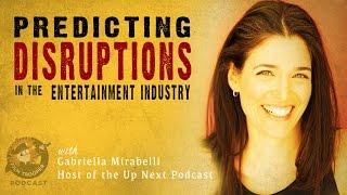 Podcast Predicting Disruptions in the Entertainment Industry