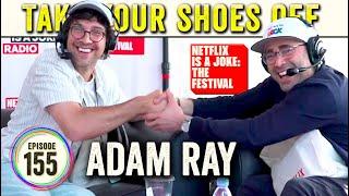 Adam Ray Netflix Is A Joke Festival on the Rooftop Pool on TYSO - #155