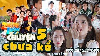 2 NGÀY 1 ĐÊM CHUYỆN CHƯA KỂ 5 Puka xin Trường Giang thực đơn BÀ BẦU lần đầu chia sẻ về bạn thân