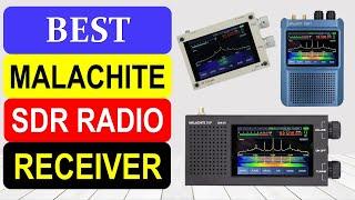 TOP 10 Best Malachite SDR Radio Receiver in 2024