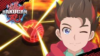 The Battle Begins…  Official Teaser #1 NEW Bakugan Cartoon