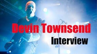 DEVIN TOWNSEND - Transcendence interview