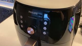 Philips Airfryer XXL HD986790 inceliyoruz