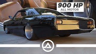 900HP Big Block Widebody 66 Chevelle Pro-Touring