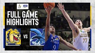 NU vs. Ateneo  FULL GAME HIGHLIGHTS  UAAP SEASON 87 MEN’S BASKETBALL ROUND 2  OCTOBER 13 2024