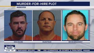 Austin auto dealer 3 others arrested with kidnapping conspiracy  FOX 7 Austin