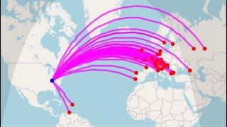 2024 ARRL DX CW 10M PILE