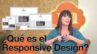 ¿Qué es el Responsive Design? { Micro Conocimiento by @Mazzima