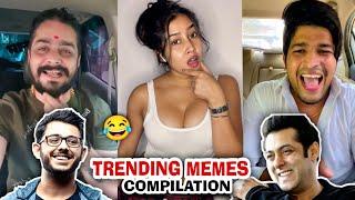 Bete Moj Kardi  Trending Memes  Indian Meme Compilation  Wasi K Memes