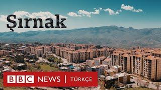 Şırnak TOKİ ile yeni bir çehre kazanan kent AKPye ikinci vekili verir mi?