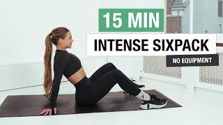 15 MIN SIXPACK AB WORKOUT  24-day FIT challenge