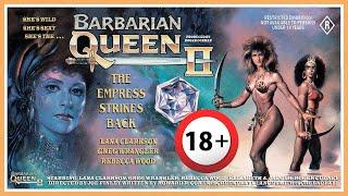 Barbarian Queen 2 - Full MovieRARESubtitlesAction 1990