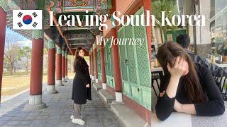 Why I left South Korea  Experience as an American woman living in South Korea  Teaching English