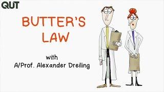 Butters Law