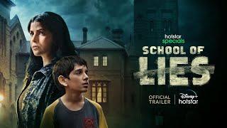 Hotstar Specials School Of Lies  Official Trailer  Nimrat K.  Sonali K.  2nd June