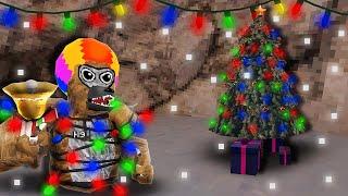 Christmas in Gorilla Tag