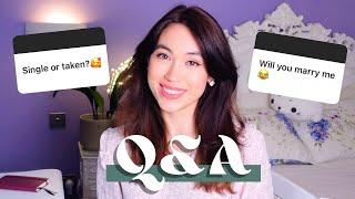 Ask Me Anything 50k Q&A