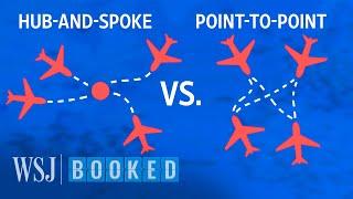 United vs. Southwest Airlines’ Flight Planning Strategies Explained  WSJ Booked