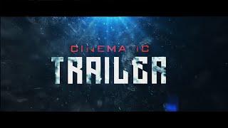 Create a Cinematic Title Animation inside of Adobe After Effects  Step By Step Tutorial.