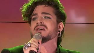 Adam Lambert - Whataya Want from Me Live From YouTube Space New York