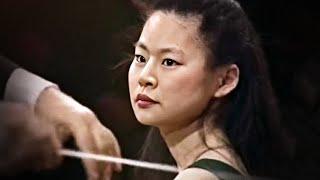Midori • Tchaikovsky Violin Concerto In D Major + backstage & rehearsal footage
