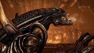 Aliens vs. Predator - Alien Campaign Full Walkthrough Gameplay No Commentary