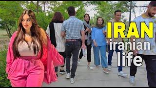  This is IRAN  2024  SHIRAZ city in 9 minutes And iranian lifestyle amazing